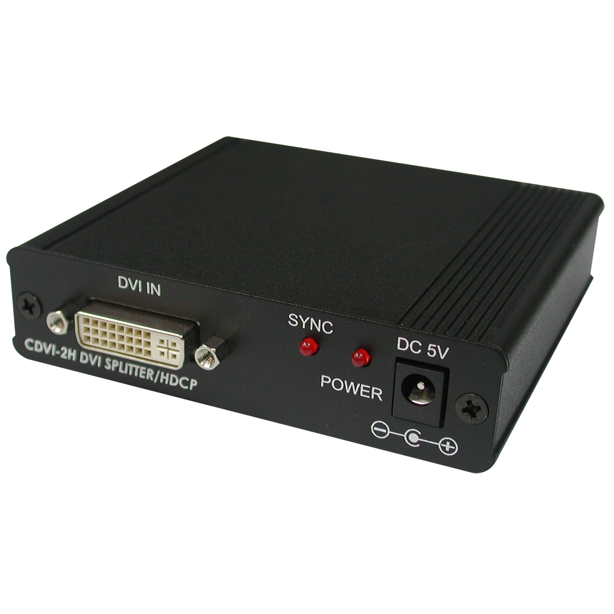 CDVI-2H Front-1_0810015347446