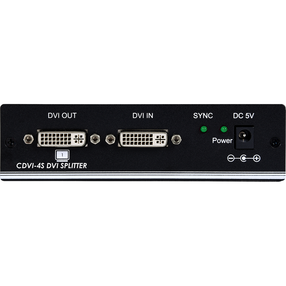 CDVI-4S Front-4_0721030906424