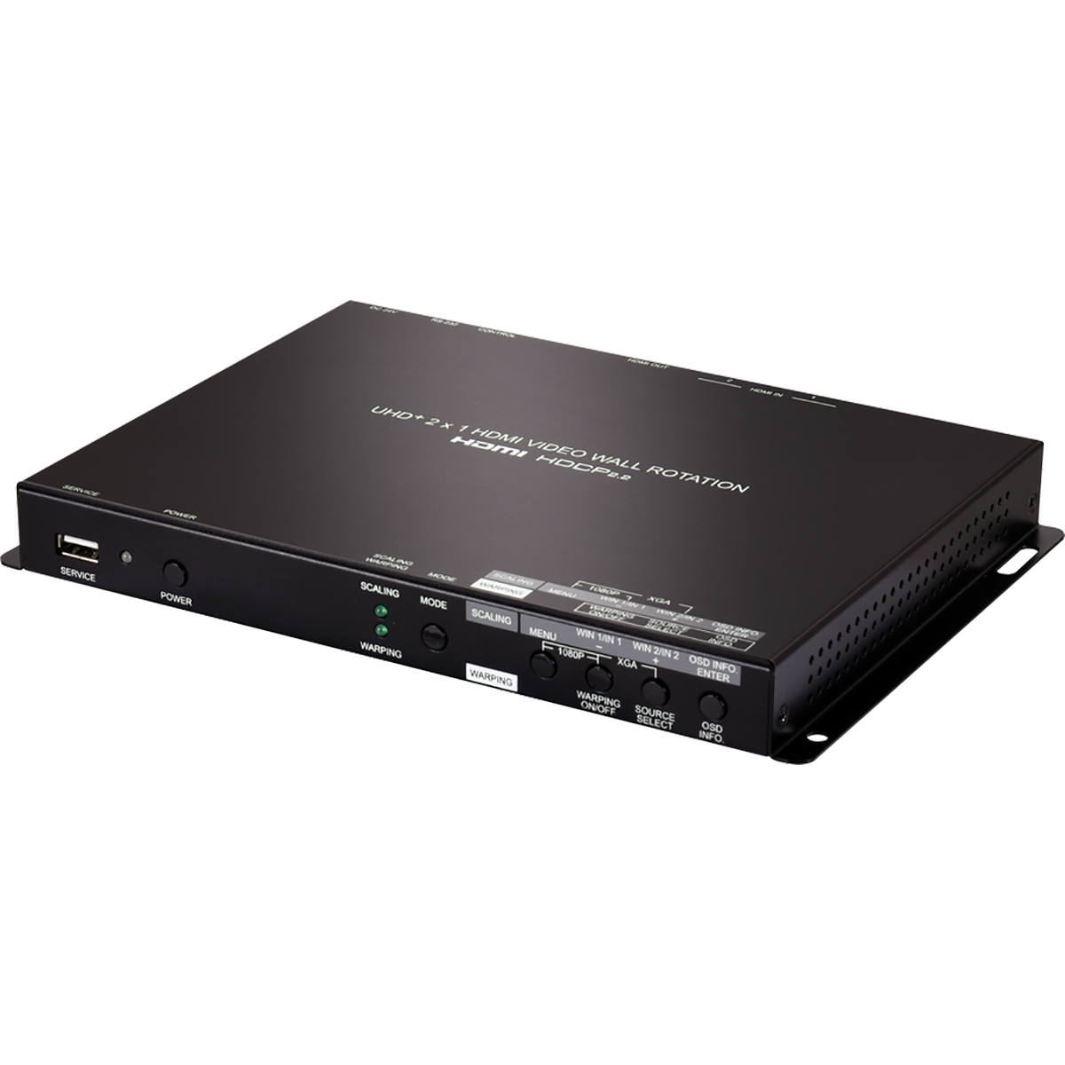 Crestron HD-Scaler analog YUV RGB HDMI Scaler 