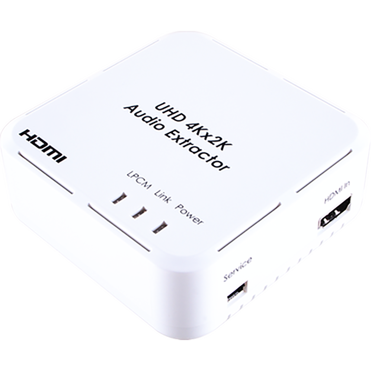 Cypress Technology HDMIリピーター機能付オーディオデコーダ CLUX
