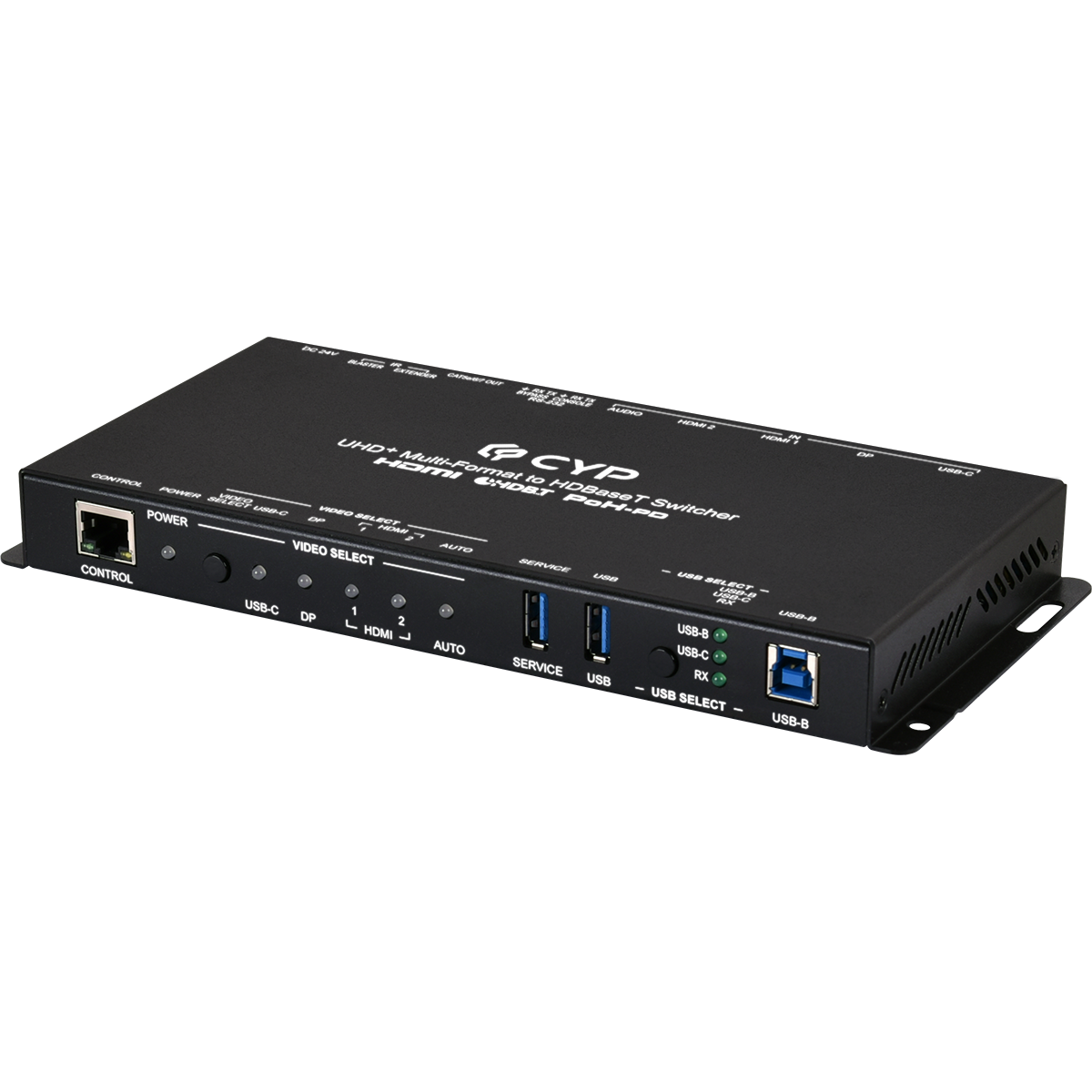 CYP CH-2608TX Front-2_0814094524093