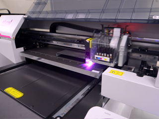 Custom UV Printing Services  