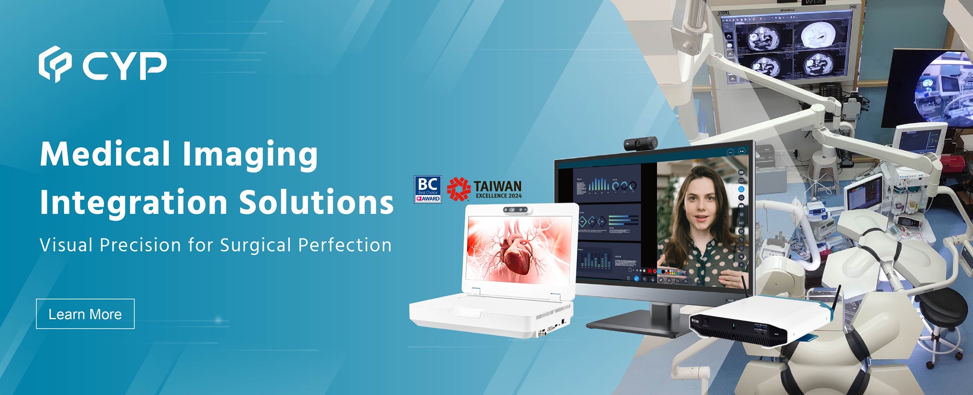 Medical Imaging Intergration Solutions